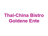 Thai-China Bistro Goldene Ente Logo