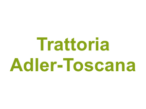 Trattoria Adler-Toscana Logo