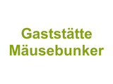 Gaststätte Mäusebunker Logo