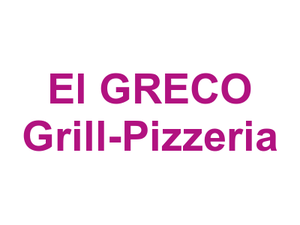 El GRECO Grill-Pizzeria Logo