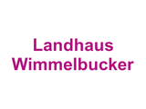 Landhaus Wimmelbucker Logo