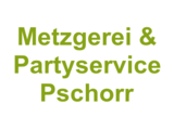Metzgerei & Partyservice Pschorr Logo