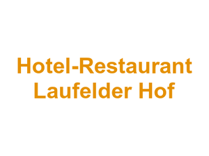 Hotel-Restaurant Laufelder Hof Logo