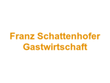 Franz Schattenhofer Gastwirtschaft Logo