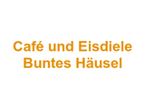 Café und Eisdiele Buntes Häusel Logo