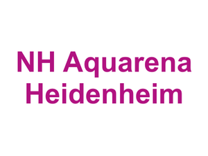 NH Aquarena Heidenheim Logo