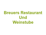 Breuers Restaurant Und Weinstube Logo