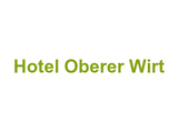 Hotel Oberer Wirt Logo