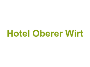 Hotel Oberer Wirt Logo