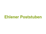 Ehlener Poststuben Logo