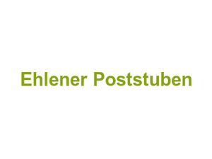 Ehlener Poststuben Logo