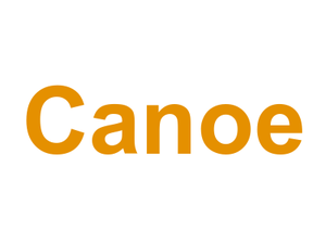 Canoe Logo