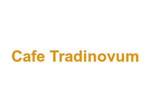 Cafe Tradinovum Logo