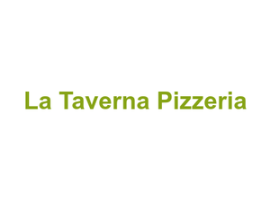 La Taverna Pizzeria Logo