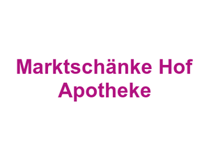 Marktschänke Hof Apotheke Logo
