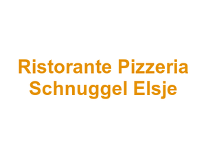 Ristorante Pizzeria Schnuggel Elsje Logo
