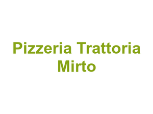 Pizzeria Trattoria Mirto Logo