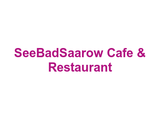 SeeBadSaarow Cafe & Restaurant Logo