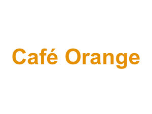 Café Orange Logo