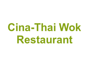 Cina-Thai Wok Restaurant Logo