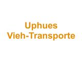 Metzgerei Norbert Uphues Vieh-Transporte Logo