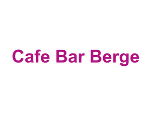 Cafe Bar Berge Logo