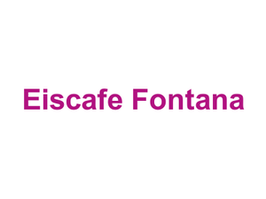 Eiscafe Fontana Logo