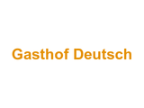 Gasthof Deutsch Logo