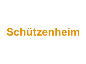 Schützenheim Logo