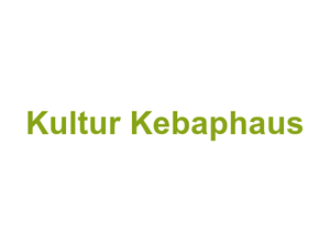 Kultur Kebaphaus Logo