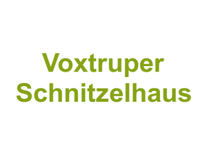 Voxtruper Schnitzelhaus Logo