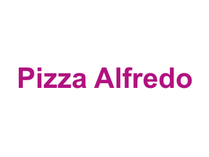 Pizza Alfredo Logo