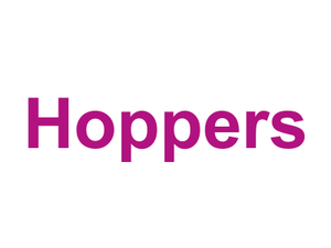 Hoppers Logo