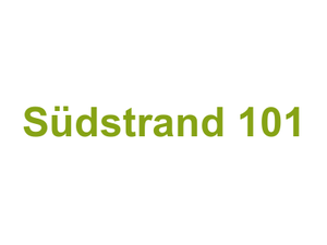 Südstrand 101 Logo