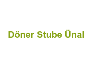 Döner Stube Ünal Logo