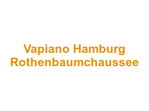 Vapiano Hamburg Rothenbaumchaussee Logo