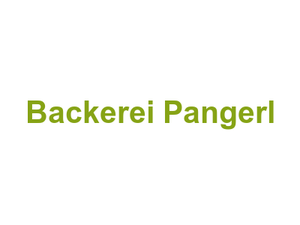 Backerei Pangerl Logo