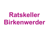 Ratskeller Birkenwerder Logo