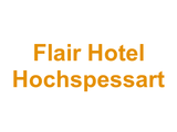 Flair Hotel Hochspessart Logo