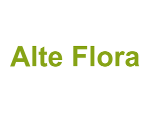 Alte Flora Logo