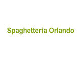 Spaghetteria Orlando Logo