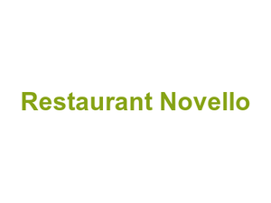 Restaurant Novello Logo