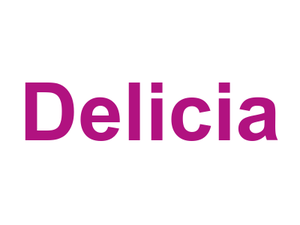 Delicia Logo