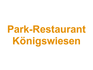 Park-Restaurant Königswiesen Logo