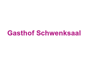 Gasthof Schwenksaal Logo