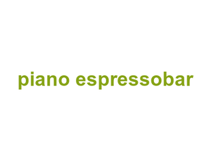 piano espressobar Logo