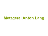 Metzgerei Anton Lang Logo