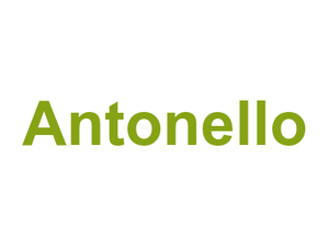 Antonello Logo