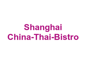 Shanghai China-Thai-Bistro Logo