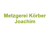 Metzgerei Körber Joachim Logo